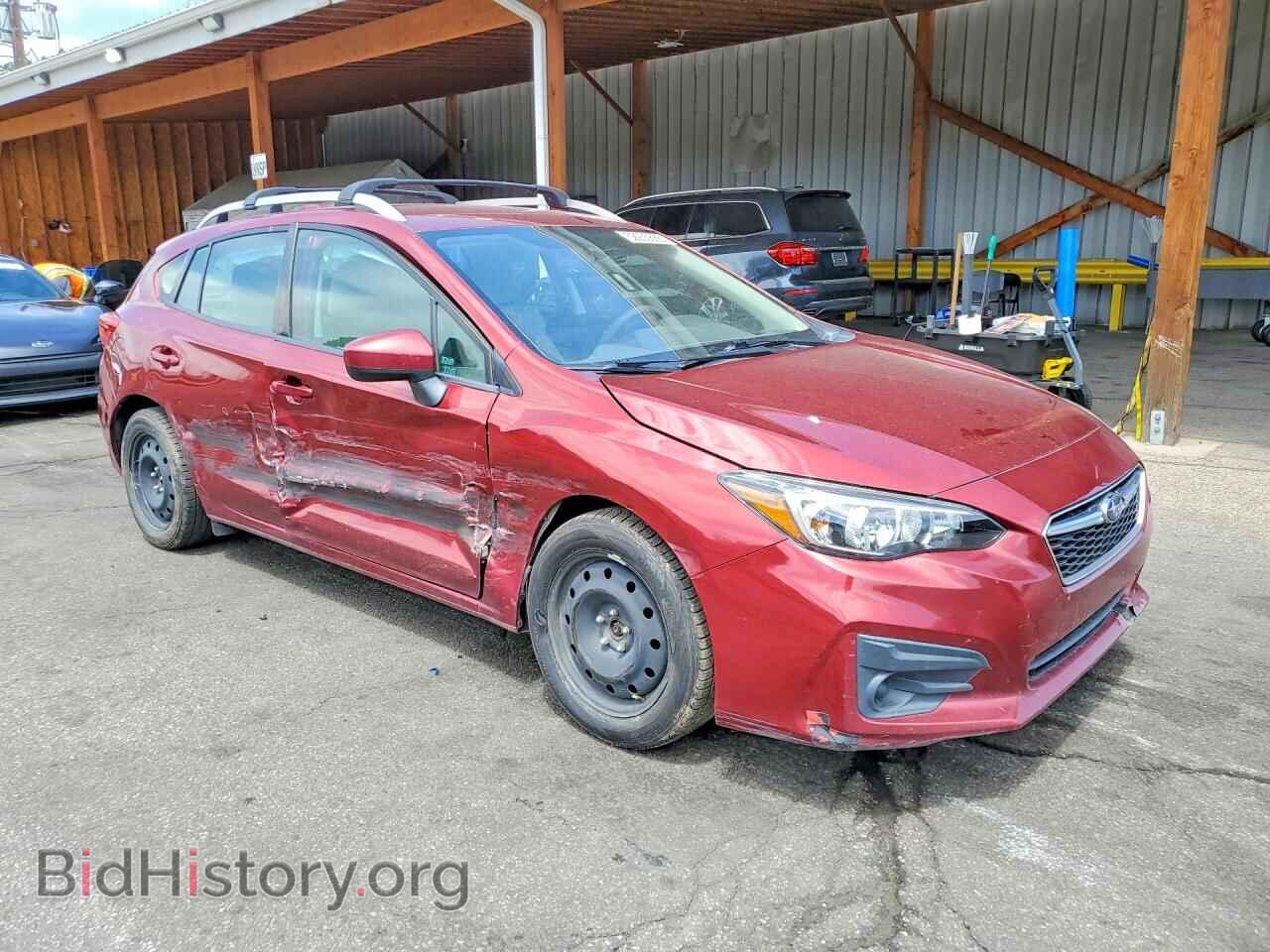2017 SUBARU IMPREZA - VIN: 4S3GTAB62H3754217 - Фото 4