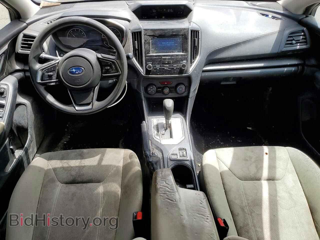 2017 SUBARU IMPREZA - VIN: 4S3GTAB62H3754217 - Фото 8