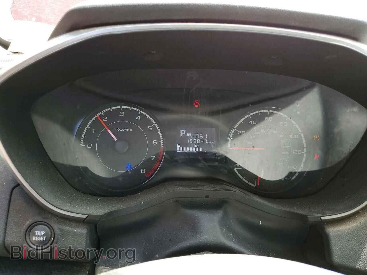 2017 SUBARU IMPREZA - VIN: 4S3GTAB62H3754217 - Фото 9