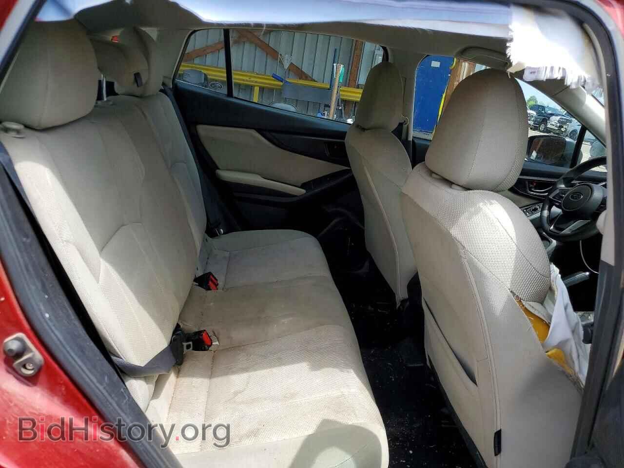 2017 SUBARU IMPREZA - VIN: 4S3GTAB62H3754217 - Фото 10