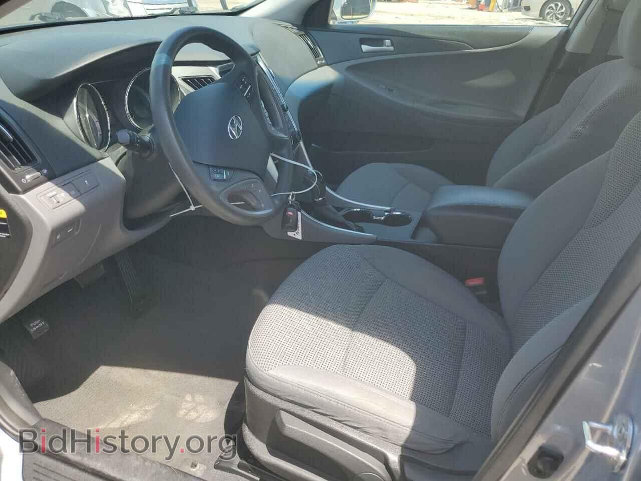 2014 HYUNDAI SONATA - VIN: 5NPEB4ACXEH867111 - Фото 7