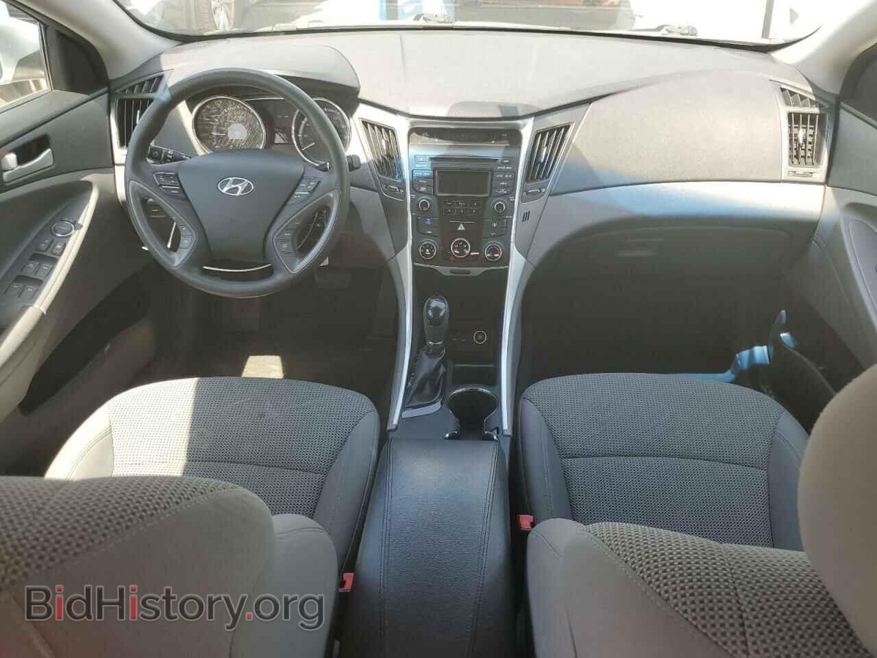 2014 HYUNDAI SONATA - VIN: 5NPEB4ACXEH867111 - Фото 8