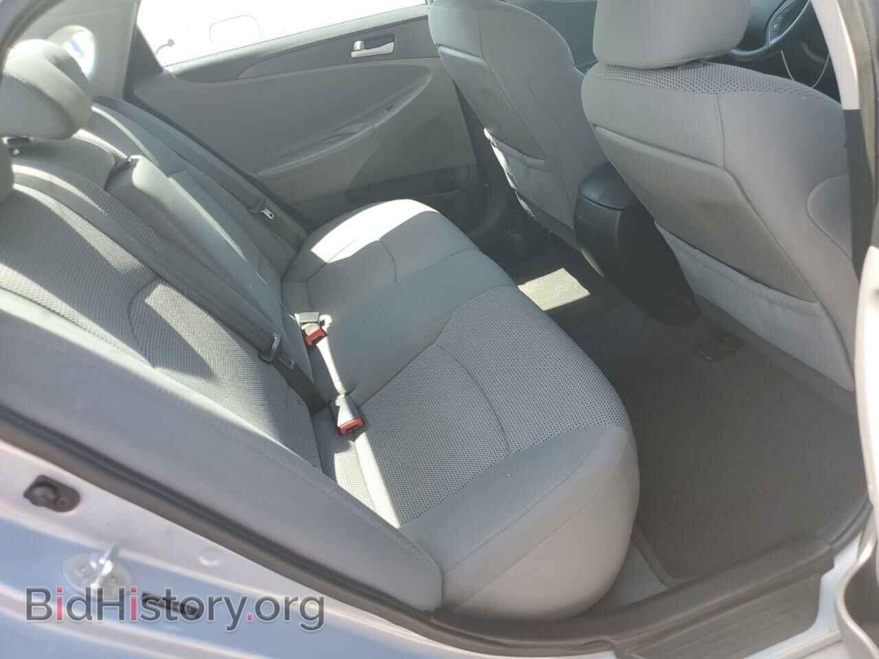 2014 HYUNDAI SONATA - VIN: 5NPEB4ACXEH867111 - Фото 10
