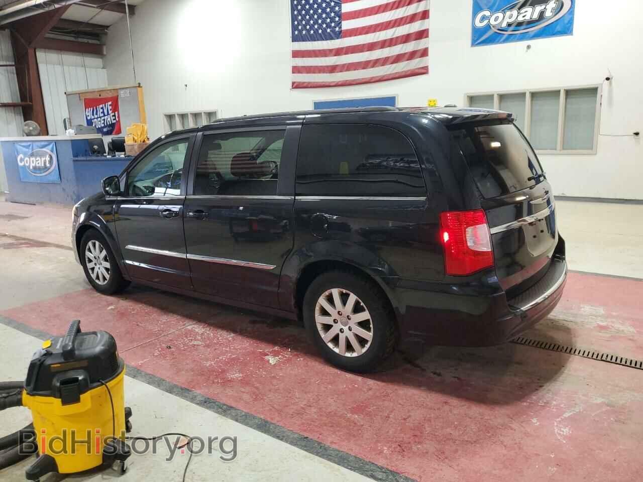 2013 CHRYSLER MINIVAN - VIN: 2C4RC1BG5DR573423 - Photo 2