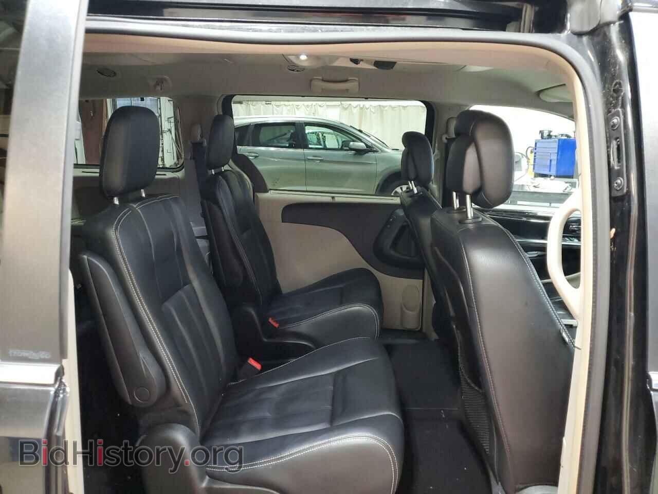 2013 CHRYSLER MINIVAN - VIN: 2C4RC1BG5DR573423 - Photo 11