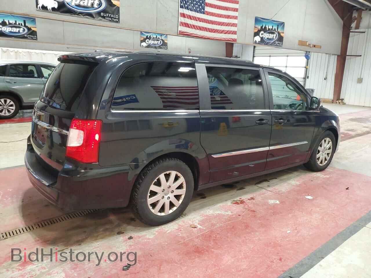 2013 CHRYSLER MINIVAN - VIN: 2C4RC1BG5DR573423 - Photo 3