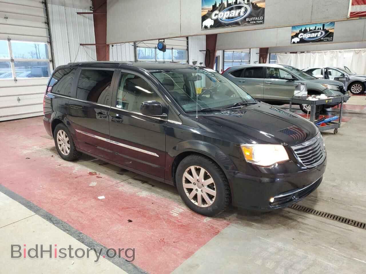 2013 CHRYSLER MINIVAN - VIN: 2C4RC1BG5DR573423 - Photo 4