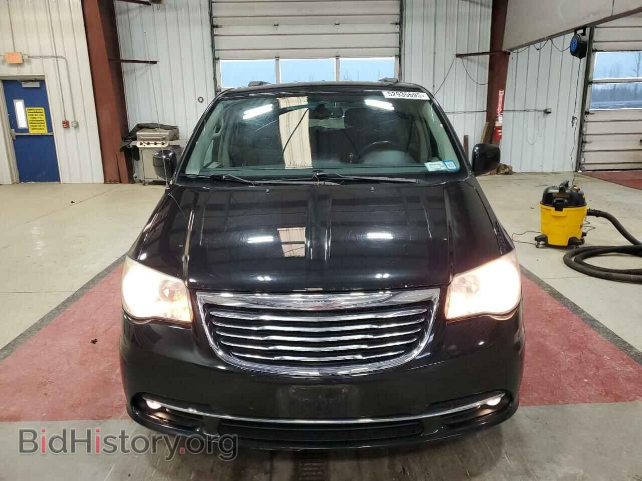 2013 CHRYSLER MINIVAN - VIN: 2C4RC1BG5DR573423 - Photo 5
