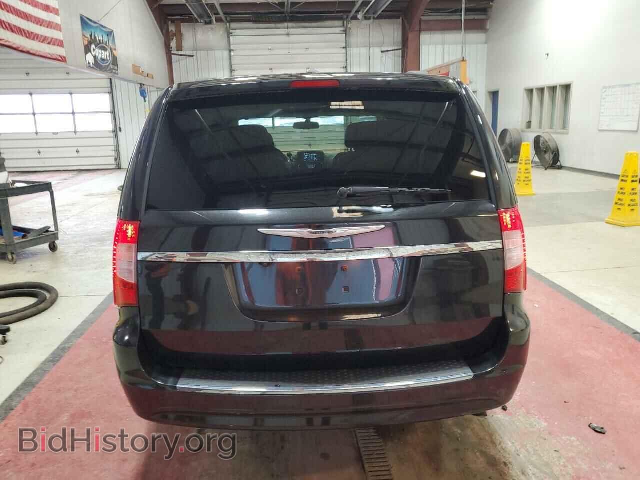 2013 CHRYSLER MINIVAN - VIN: 2C4RC1BG5DR573423 - Photo 6