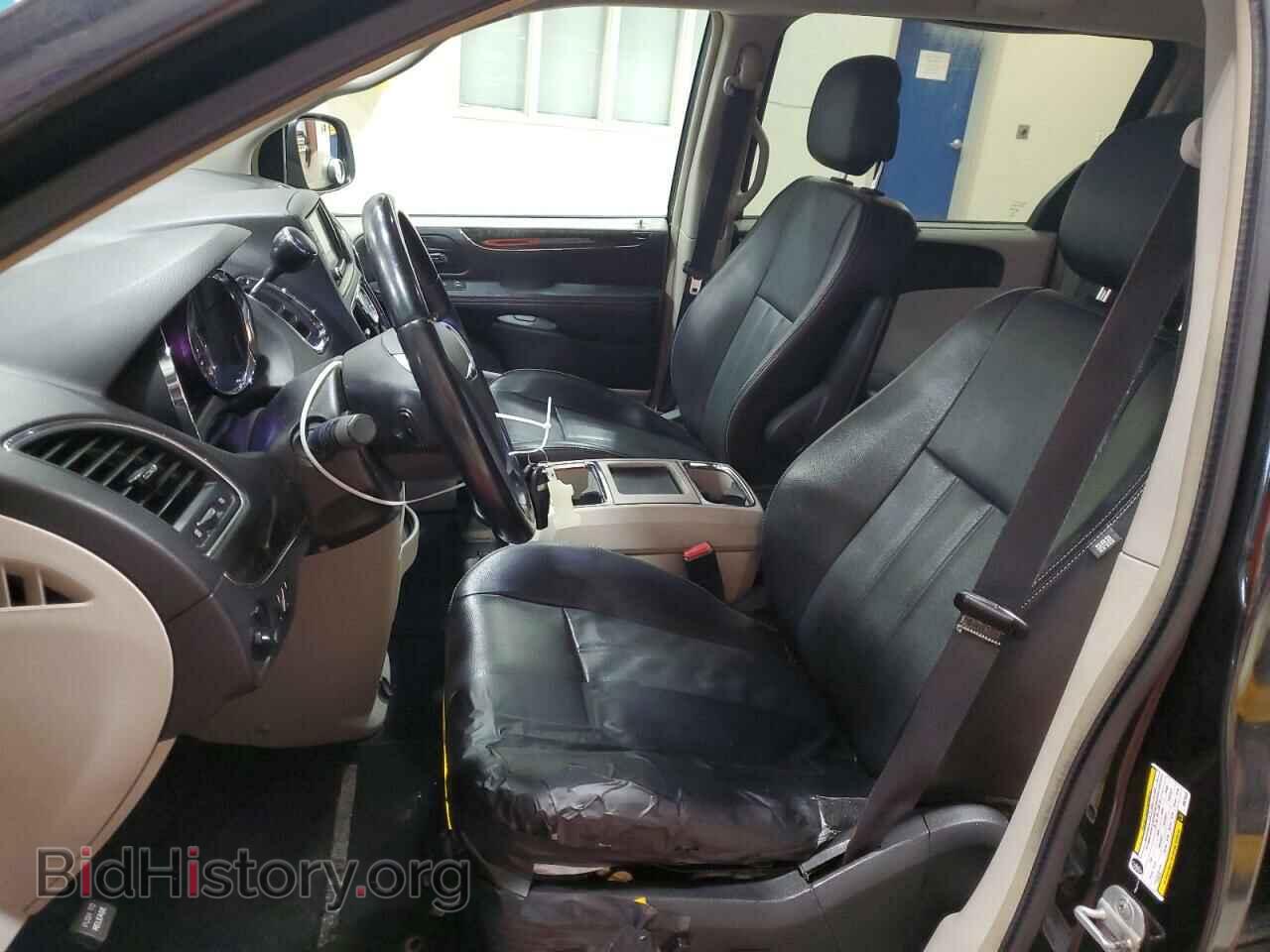 2013 CHRYSLER MINIVAN - VIN: 2C4RC1BG5DR573423 - Photo 7