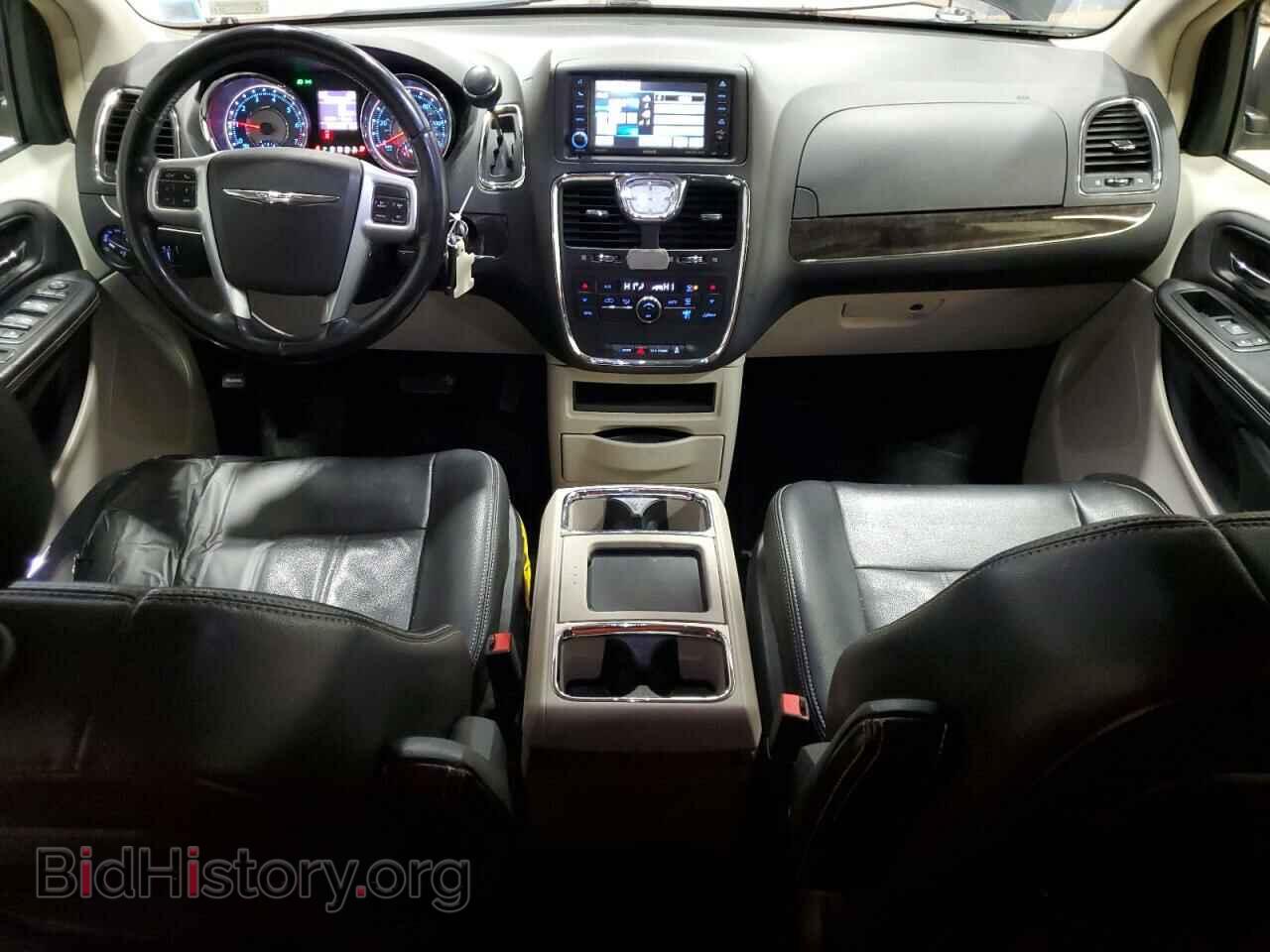 2013 CHRYSLER MINIVAN - VIN: 2C4RC1BG5DR573423 - Photo 8