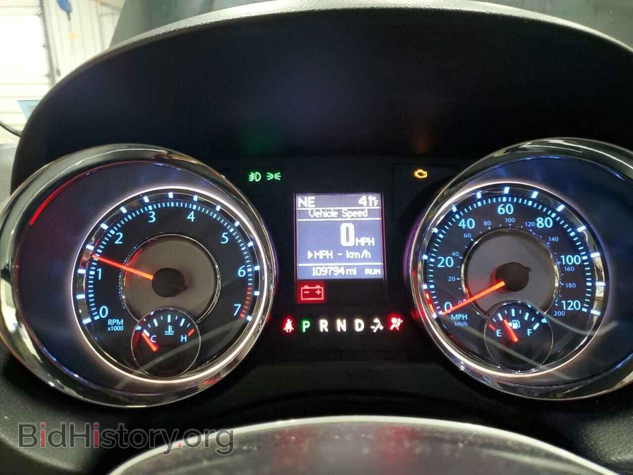 2013 CHRYSLER MINIVAN - VIN: 2C4RC1BG5DR573423 - Photo 9