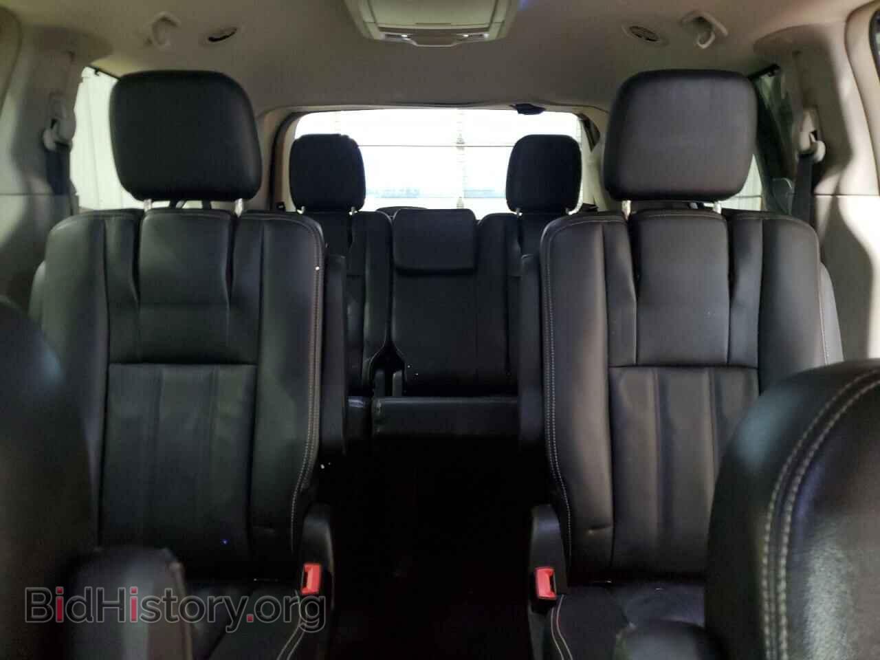 2013 CHRYSLER MINIVAN - VIN: 2C4RC1BG5DR573423 - Photo 10