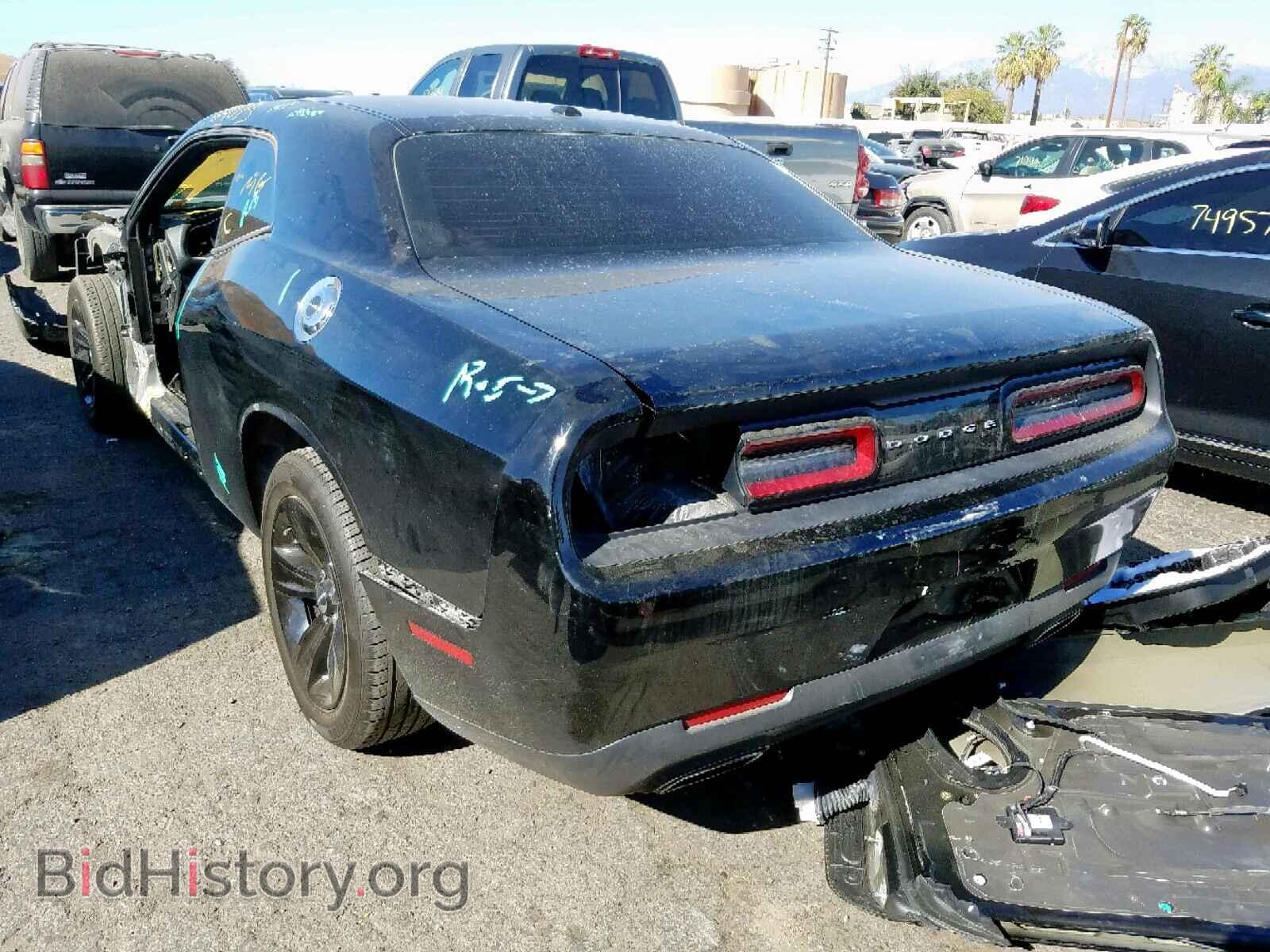2016 DODGE CHALLENGER - VIN: 2C3CDZAG5GH288674 - Photo 3