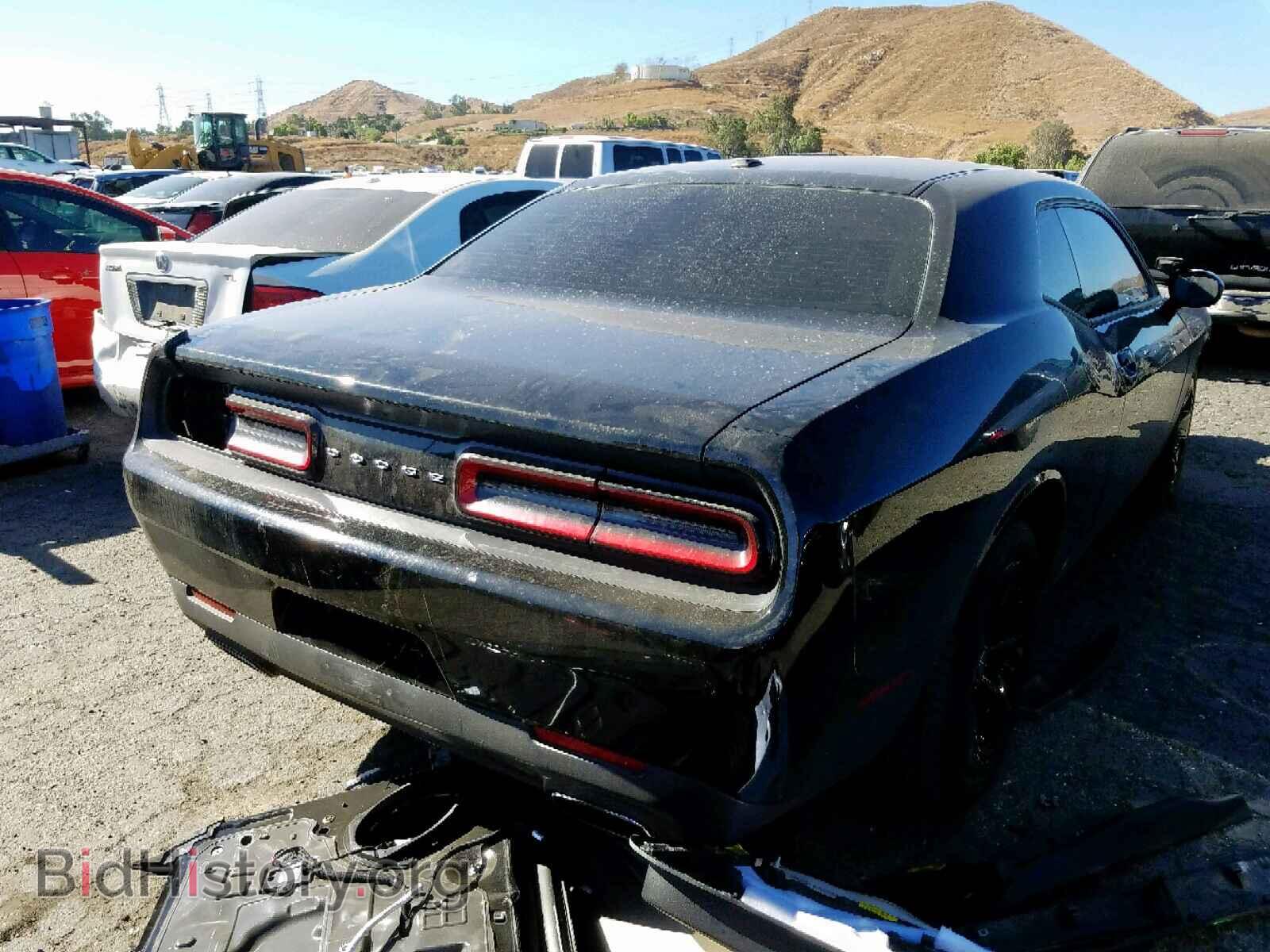 2016 DODGE CHALLENGER - VIN: 2C3CDZAG5GH288674 - Photo 4