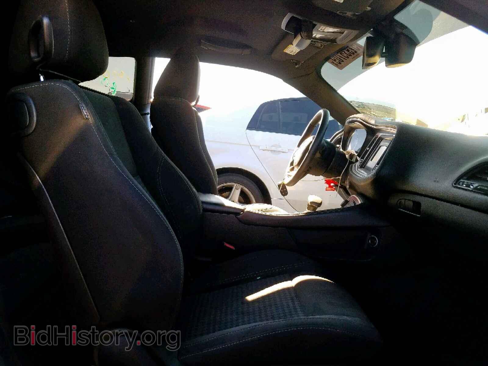 2016 DODGE CHALLENGER - VIN: 2C3CDZAG5GH288674 - Photo 5