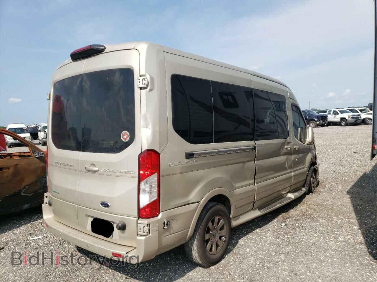 2019 FORD TRANSIT CO - VIN: 1FTYR2CG2KKA17015 - Фото 4
