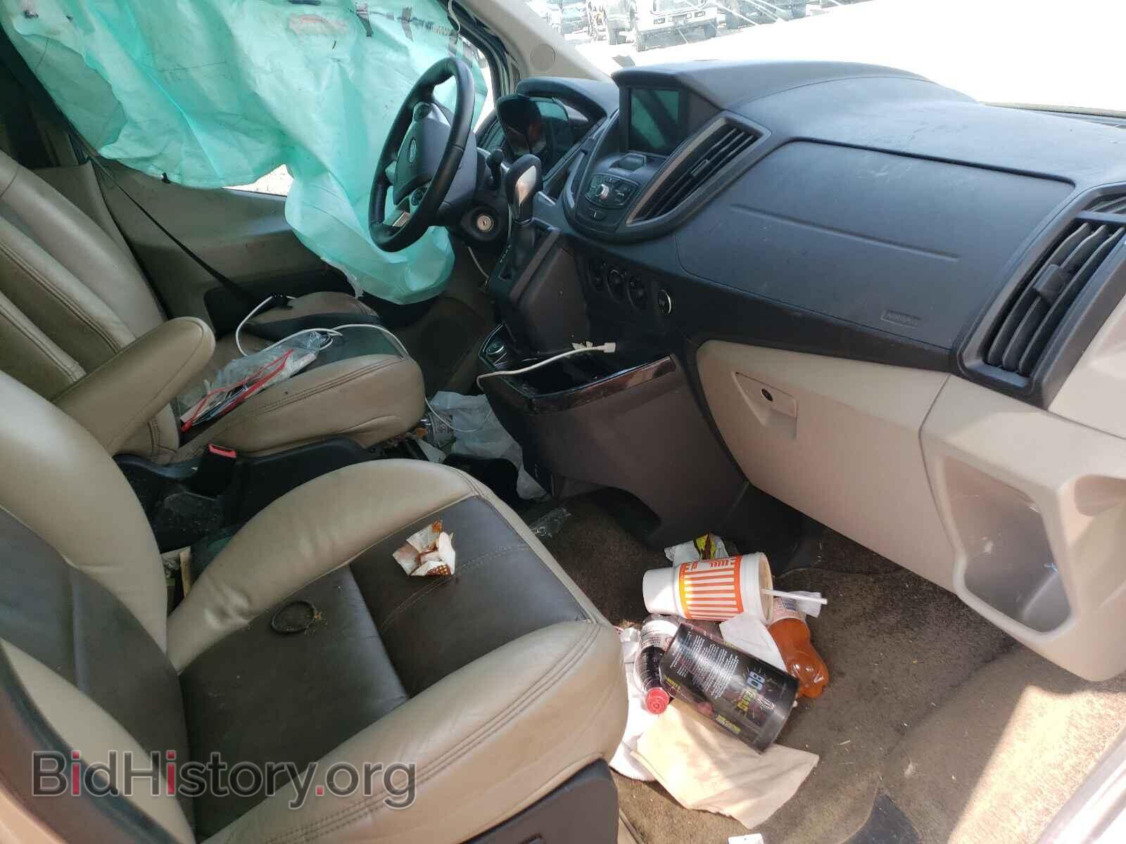2019 FORD TRANSIT CO - VIN: 1FTYR2CG2KKA17015 - Фото 5