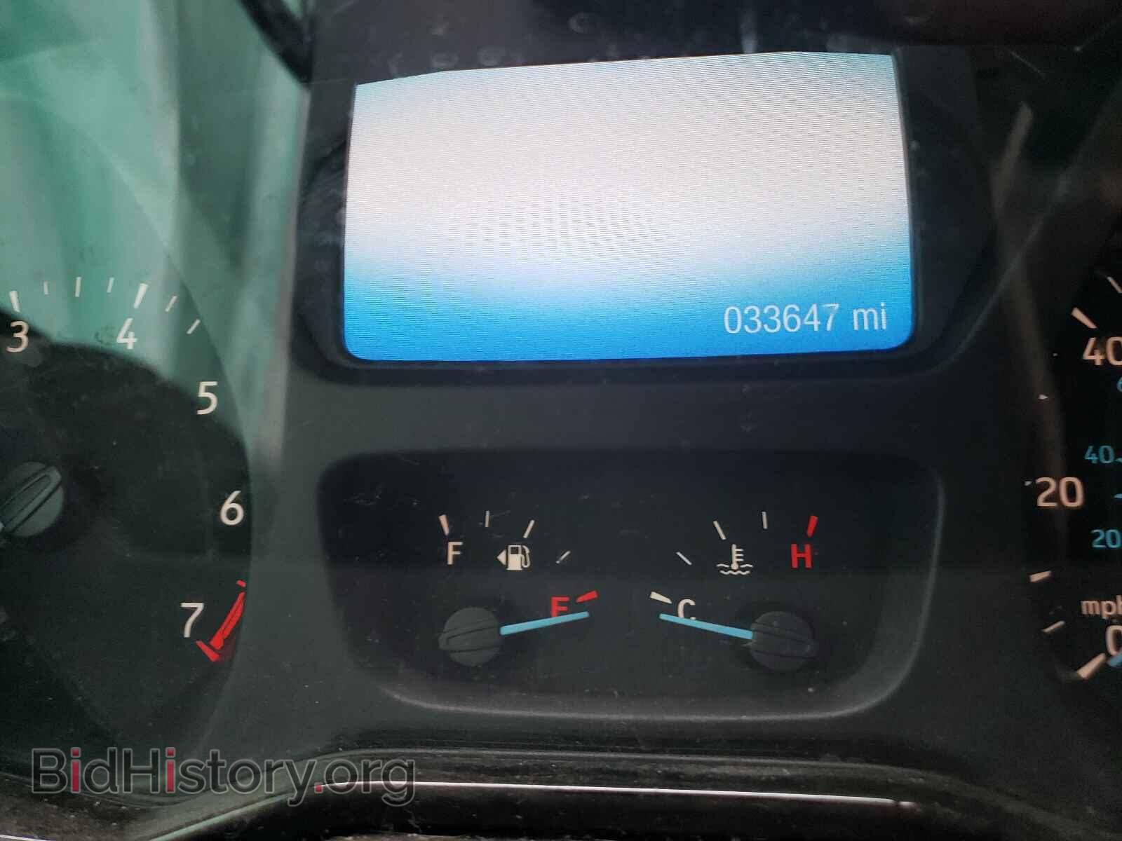 2019 FORD TRANSIT CO - VIN: 1FTYR2CG2KKA17015 - Фото 8