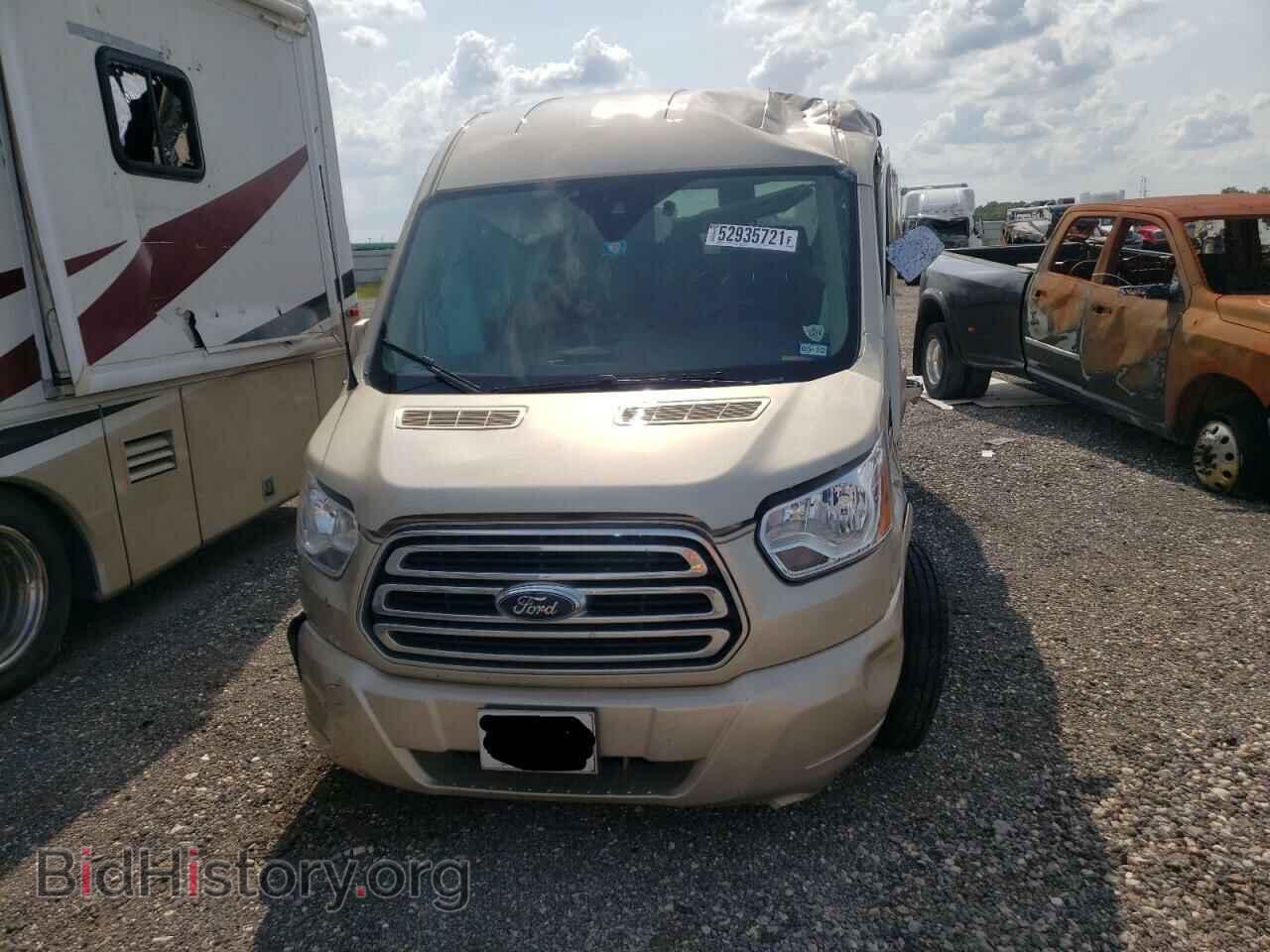 2019 FORD TRANSIT CO - VIN: 1FTYR2CG2KKA17015 - Фото 9