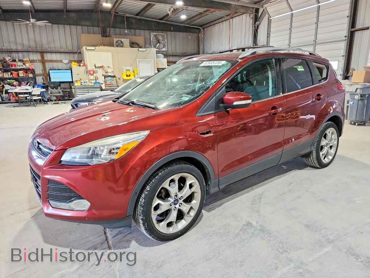 Фотография 1FMCU9J94EUB98094 - FORD ESCAPE 2014