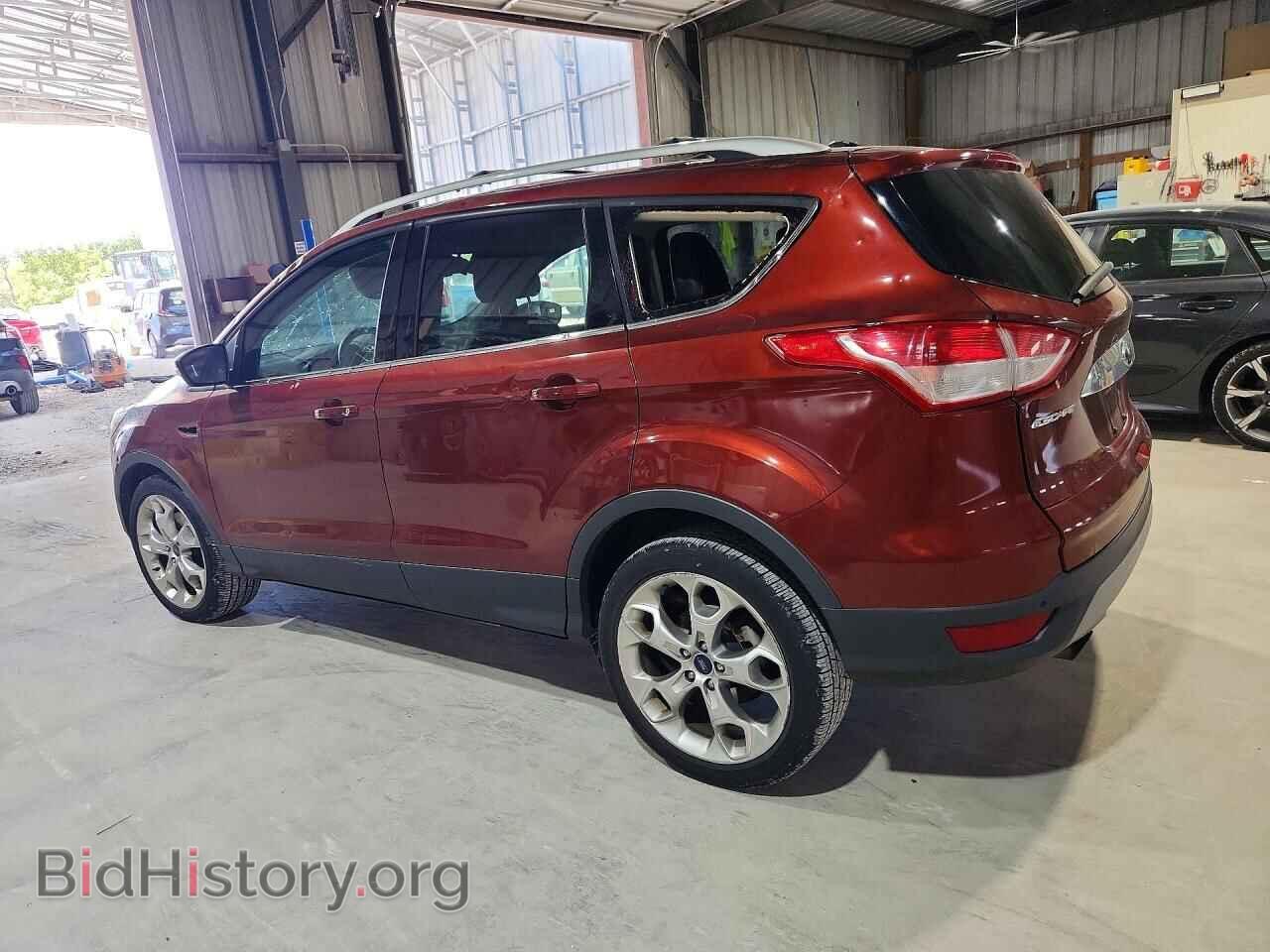 2014 FORD ESCAPE - VIN: 1FMCU9J94EUB98094 - Photo 2