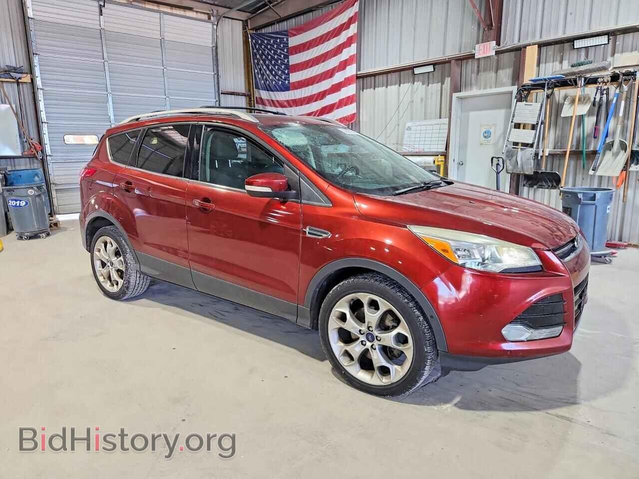 2014 FORD ESCAPE - VIN: 1FMCU9J94EUB98094 - Photo 4