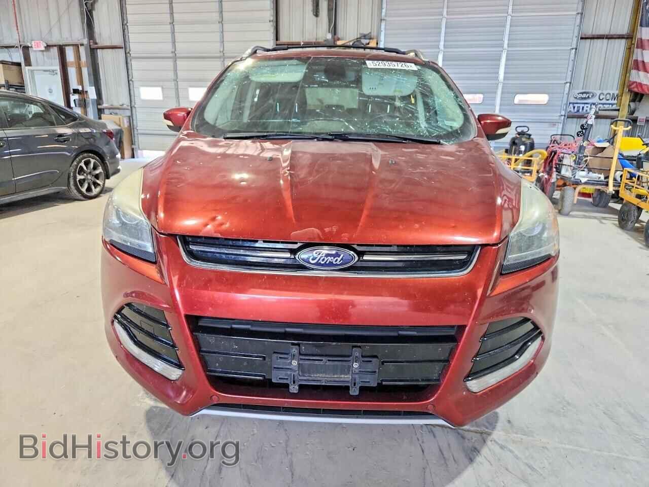 2014 FORD ESCAPE - VIN: 1FMCU9J94EUB98094 - Photo 5