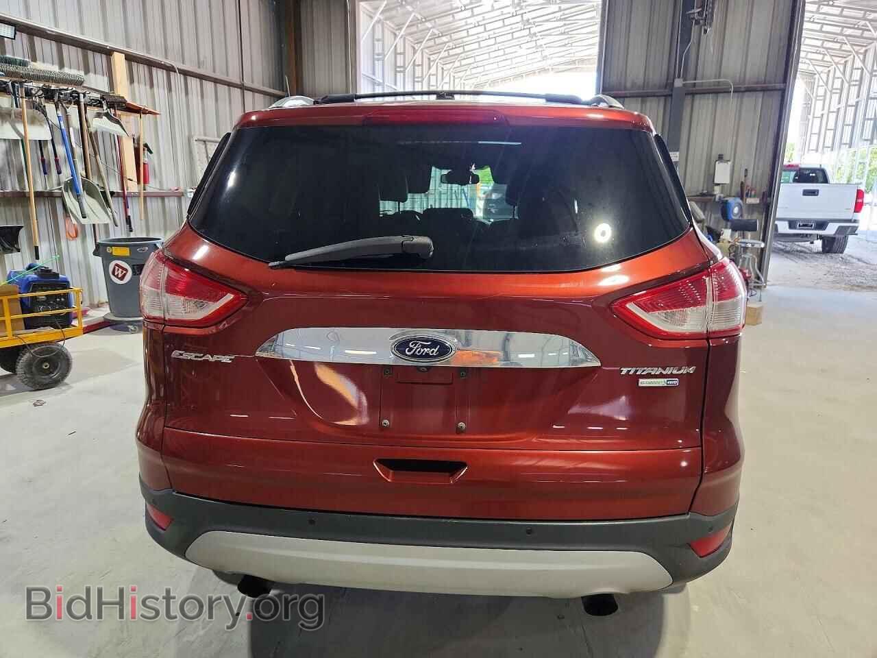 2014 FORD ESCAPE - VIN: 1FMCU9J94EUB98094 - Photo 6