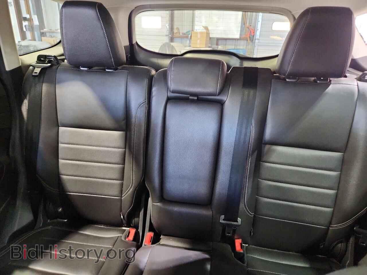 2014 FORD ESCAPE - VIN: 1FMCU9J94EUB98094 - Photo 10