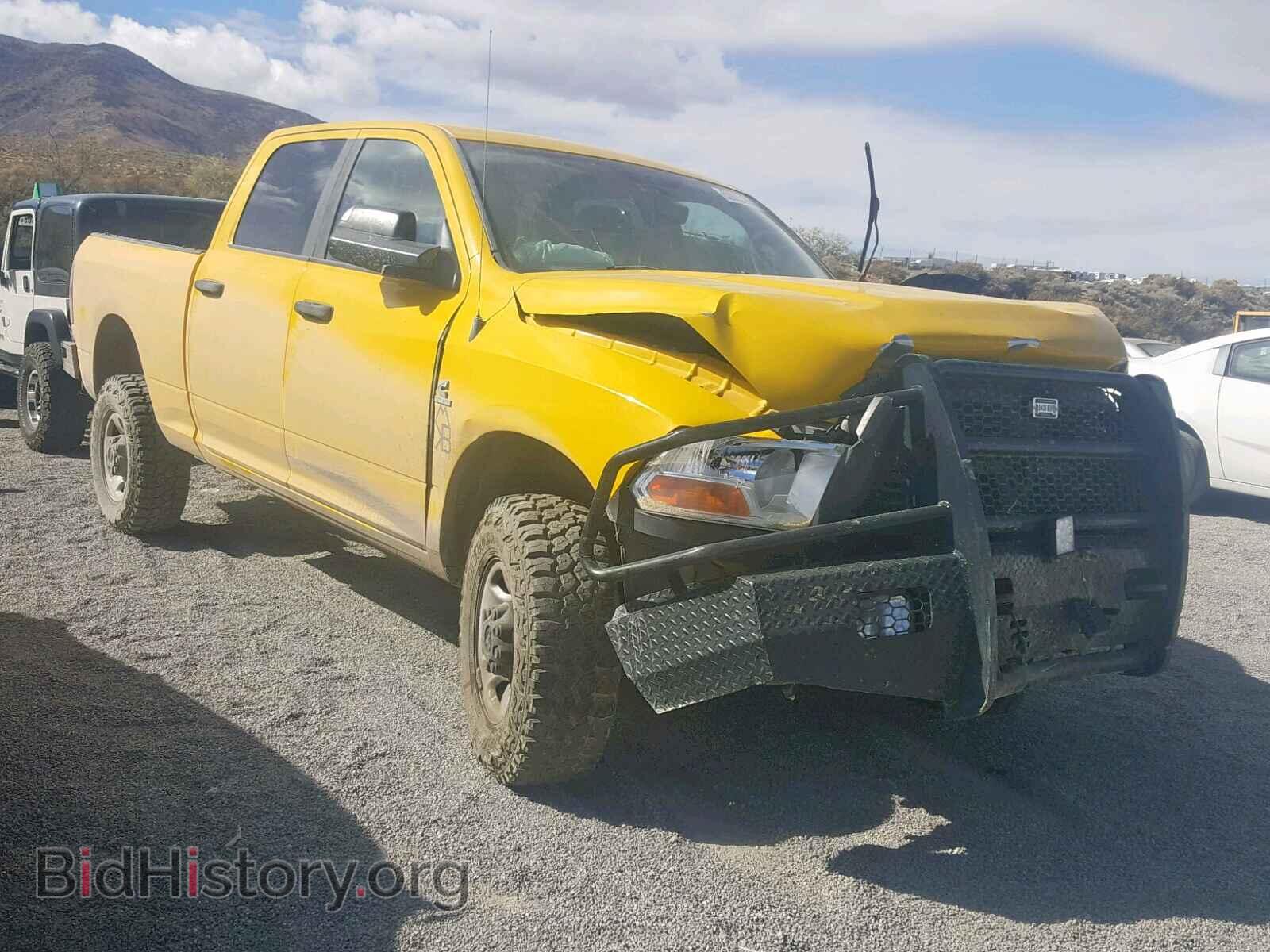 Фотография 3D73Y3CL2BG507869 - DODGE RAM 3500 2011