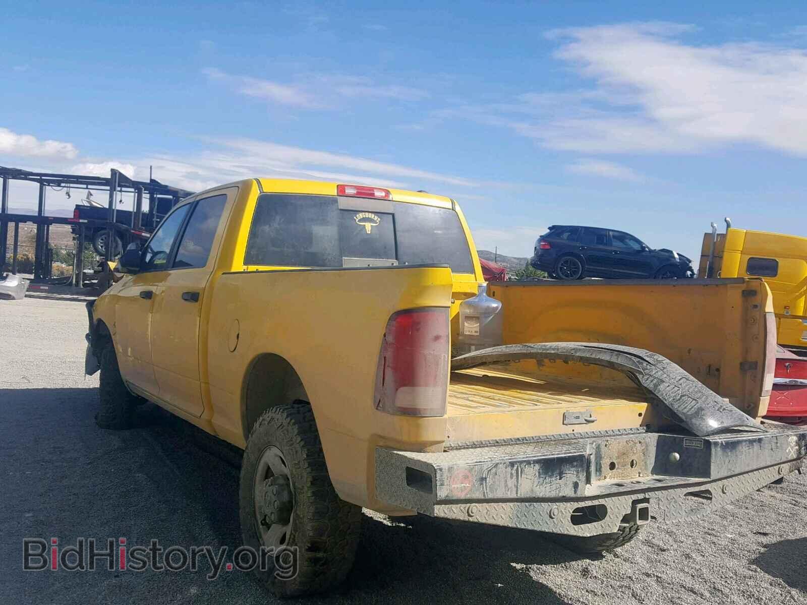 2011 DODGE RAM 3500 - VIN: 3D73Y3CL2BG507869 - Фото 3