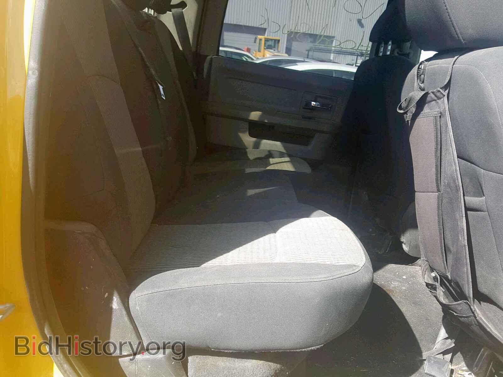 2011 DODGE RAM 3500 - VIN: 3D73Y3CL2BG507869 - Фото 6