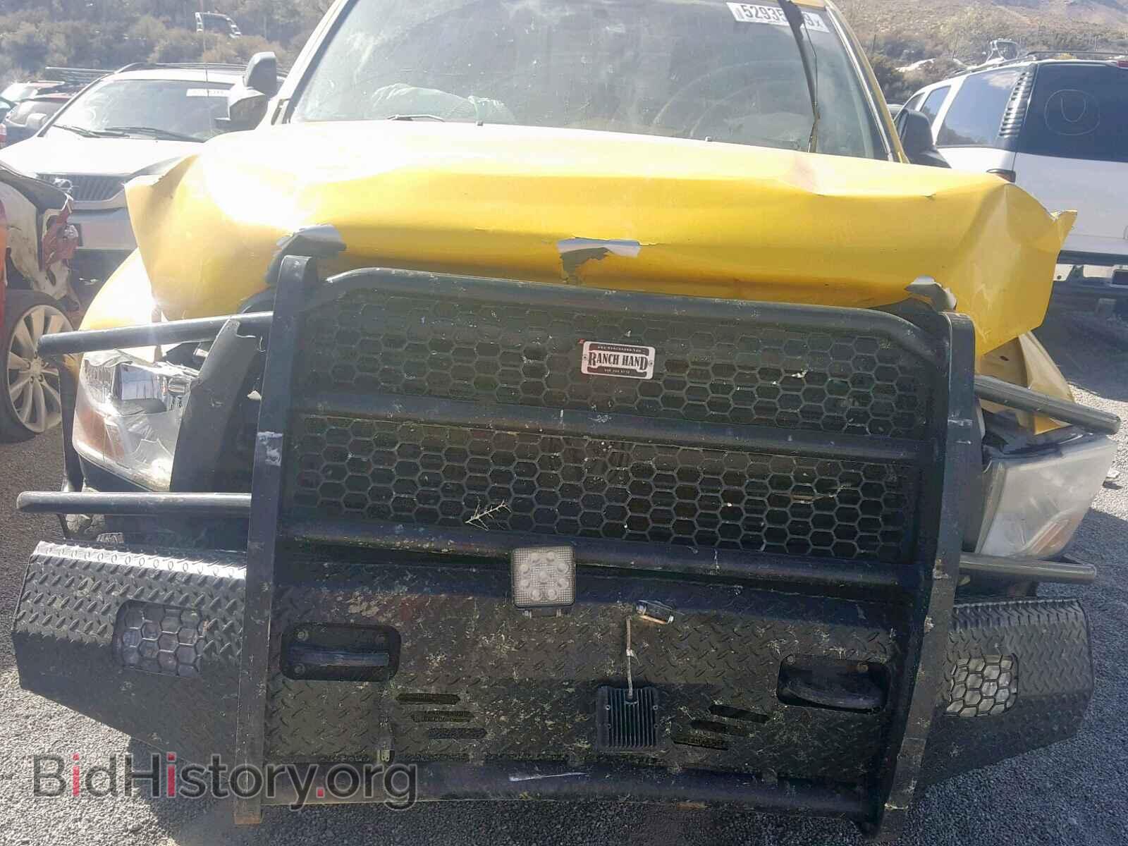 2011 DODGE RAM 3500 - VIN: 3D73Y3CL2BG507869 - Фото 7