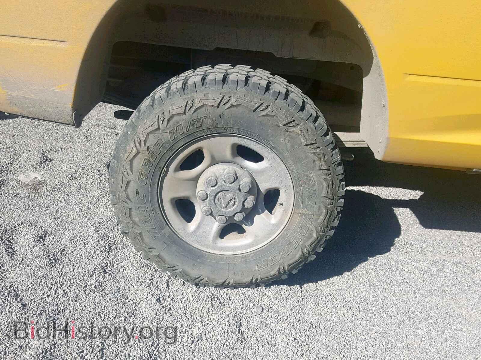 2011 DODGE RAM 3500 - VIN: 3D73Y3CL2BG507869 - Фото 9