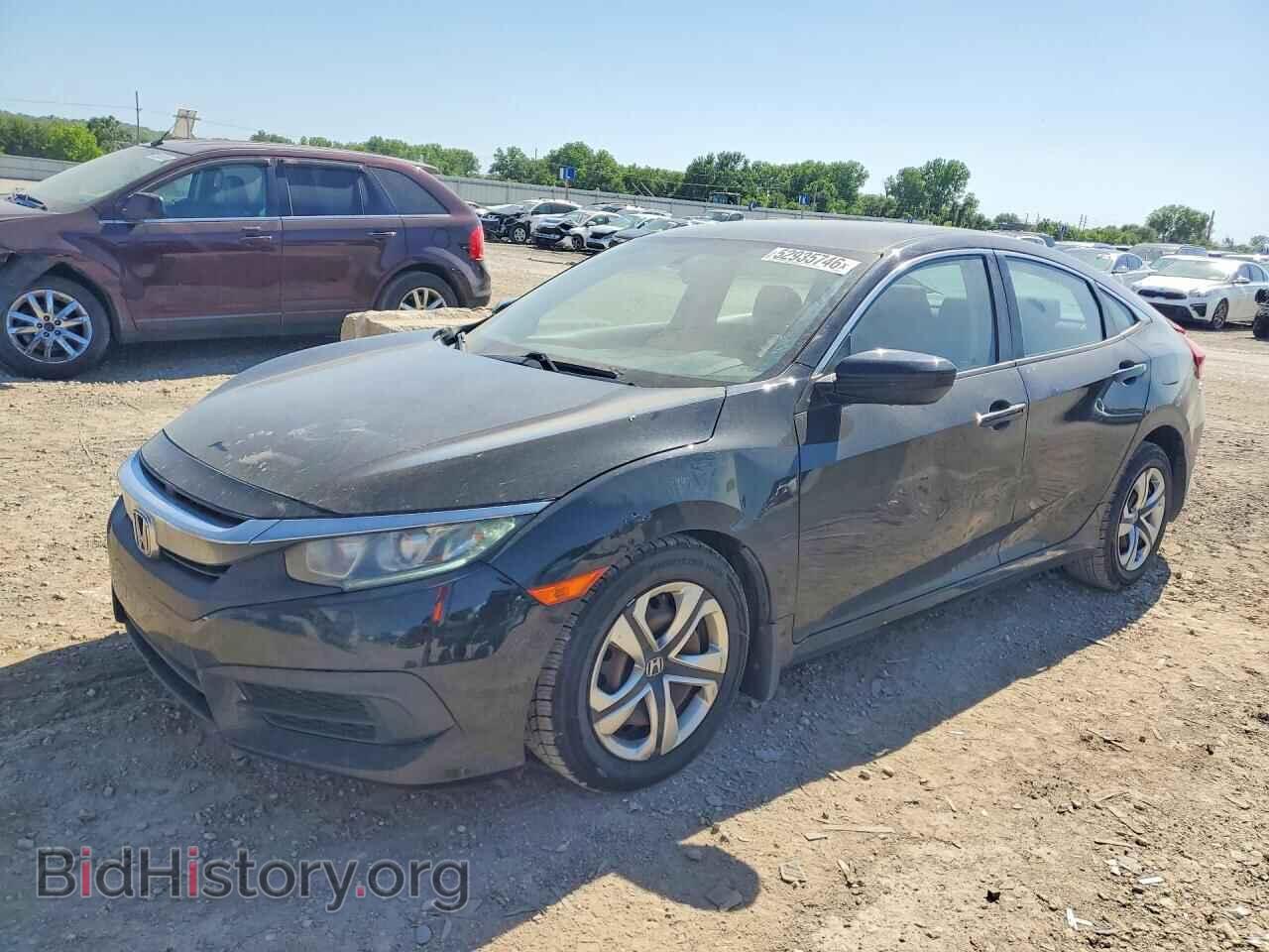 Фотография 19XFC2F58HE043388 - HONDA CIVIC 2017
