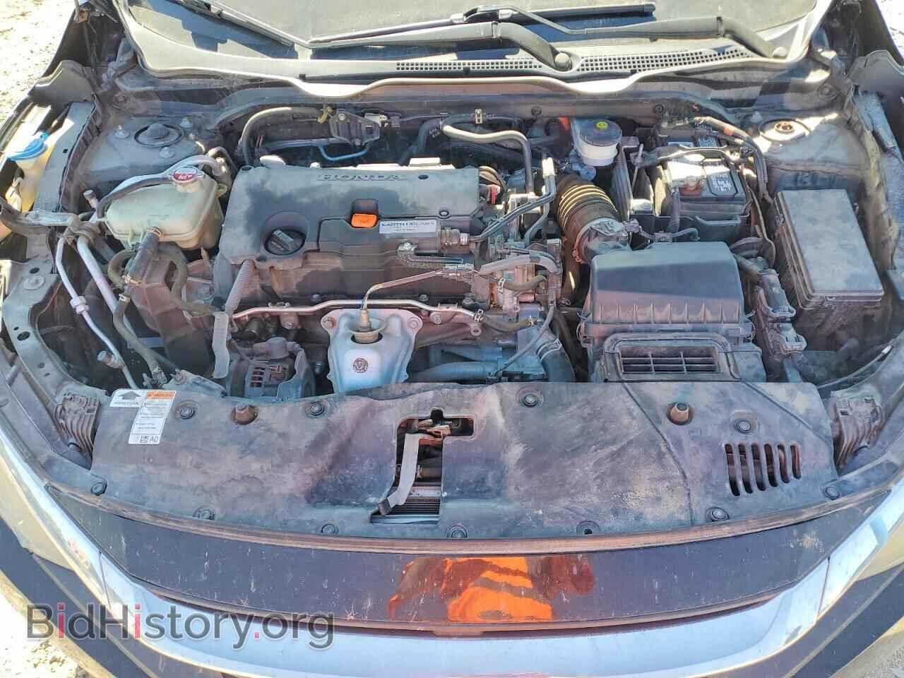 2017 HONDA CIVIC - VIN: 19XFC2F58HE043388 - Photo 11