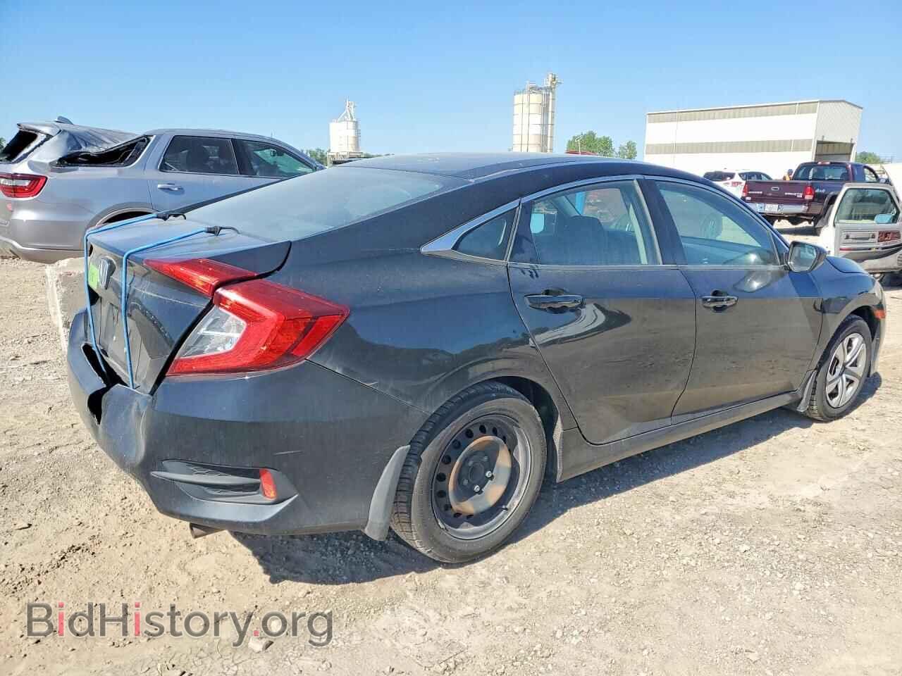 2017 HONDA CIVIC - VIN: 19XFC2F58HE043388 - Photo 3