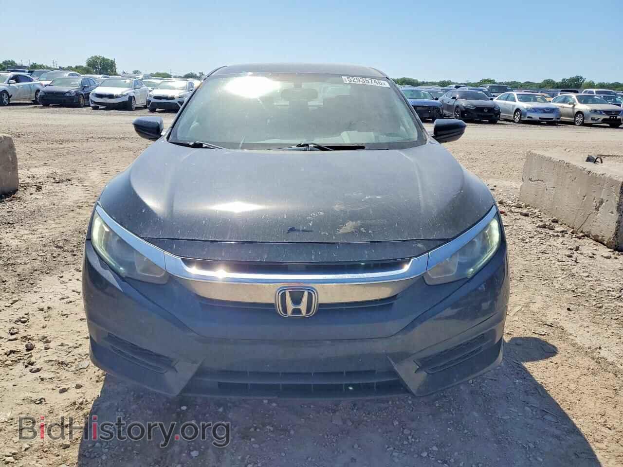 2017 HONDA CIVIC - VIN: 19XFC2F58HE043388 - Photo 5