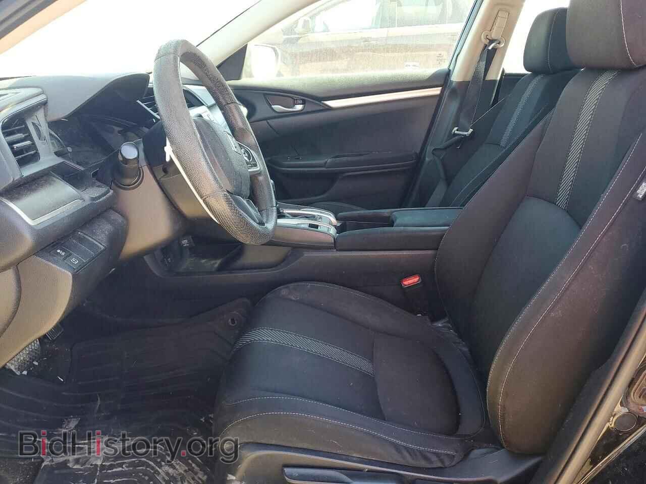 2017 HONDA CIVIC - VIN: 19XFC2F58HE043388 - Photo 7