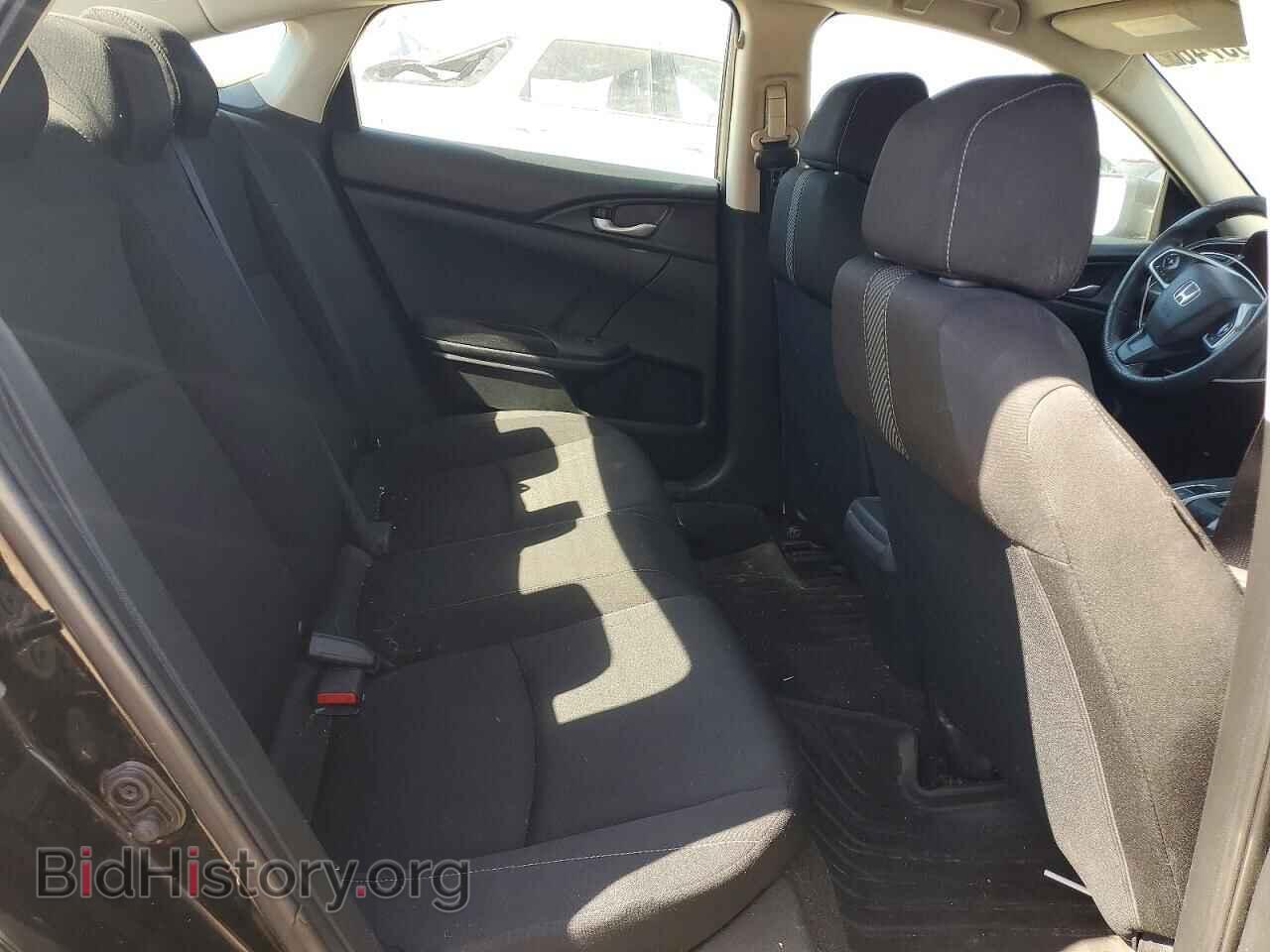 2017 HONDA CIVIC - VIN: 19XFC2F58HE043388 - Photo 10