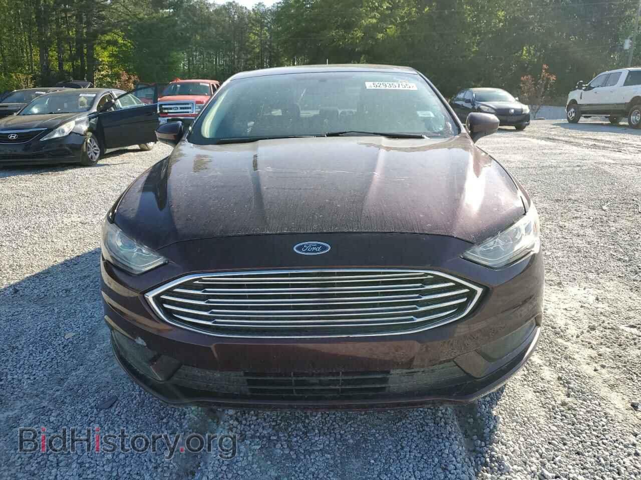 2017 FORD FUSION - VIN: 3FA6P0HD2HR364208 - Фото 5