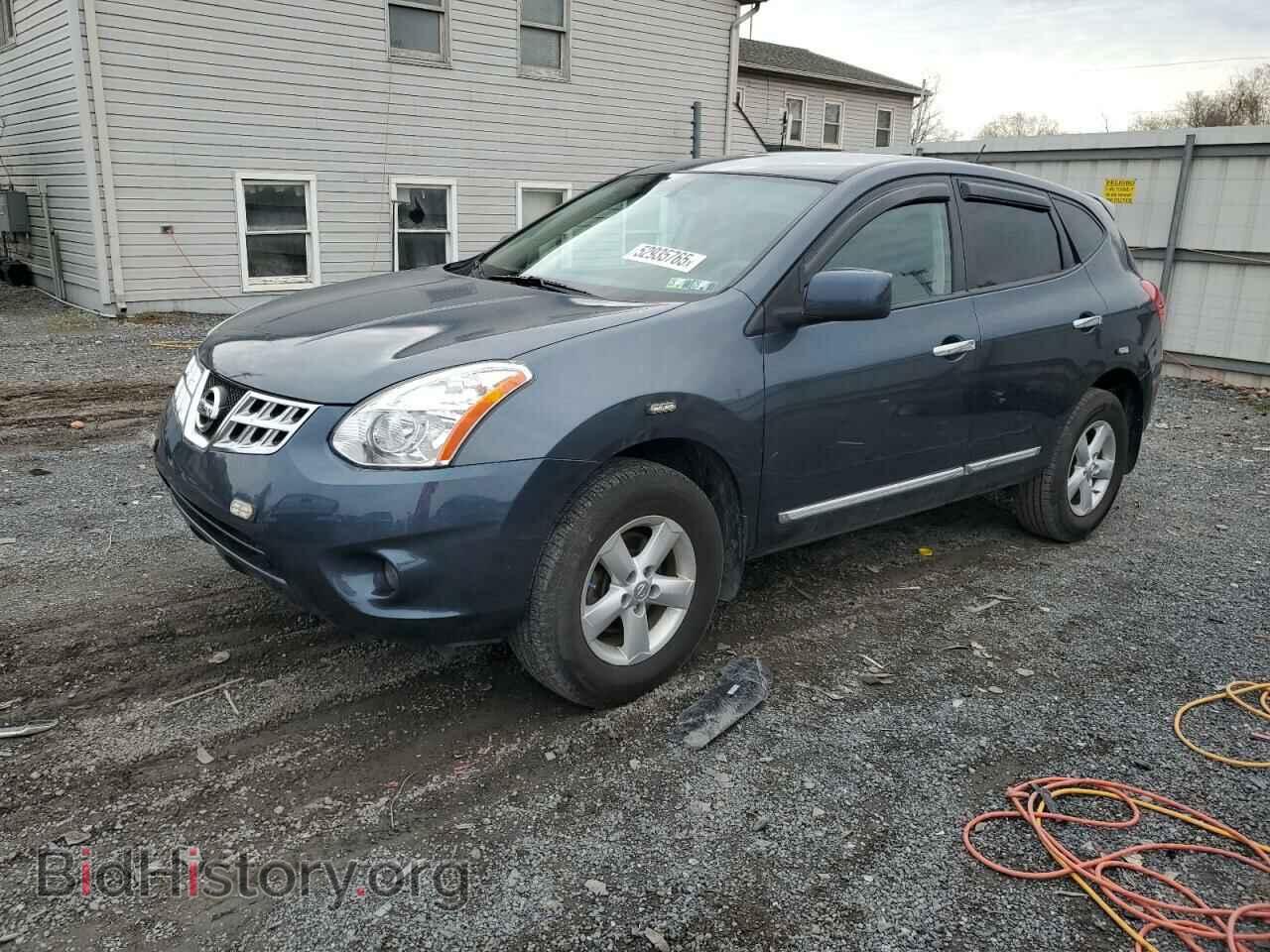 Photo JN8AS5MV0DW142521 - NISSAN ROGUE 2013