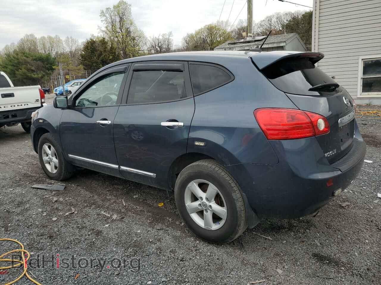 2013 NISSAN ROGUE - VIN: JN8AS5MV0DW142521 - Фото 2
