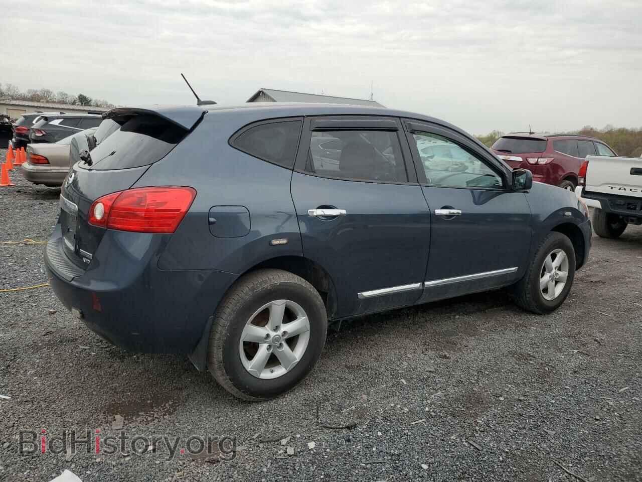2013 NISSAN ROGUE - VIN: JN8AS5MV0DW142521 - Фото 3