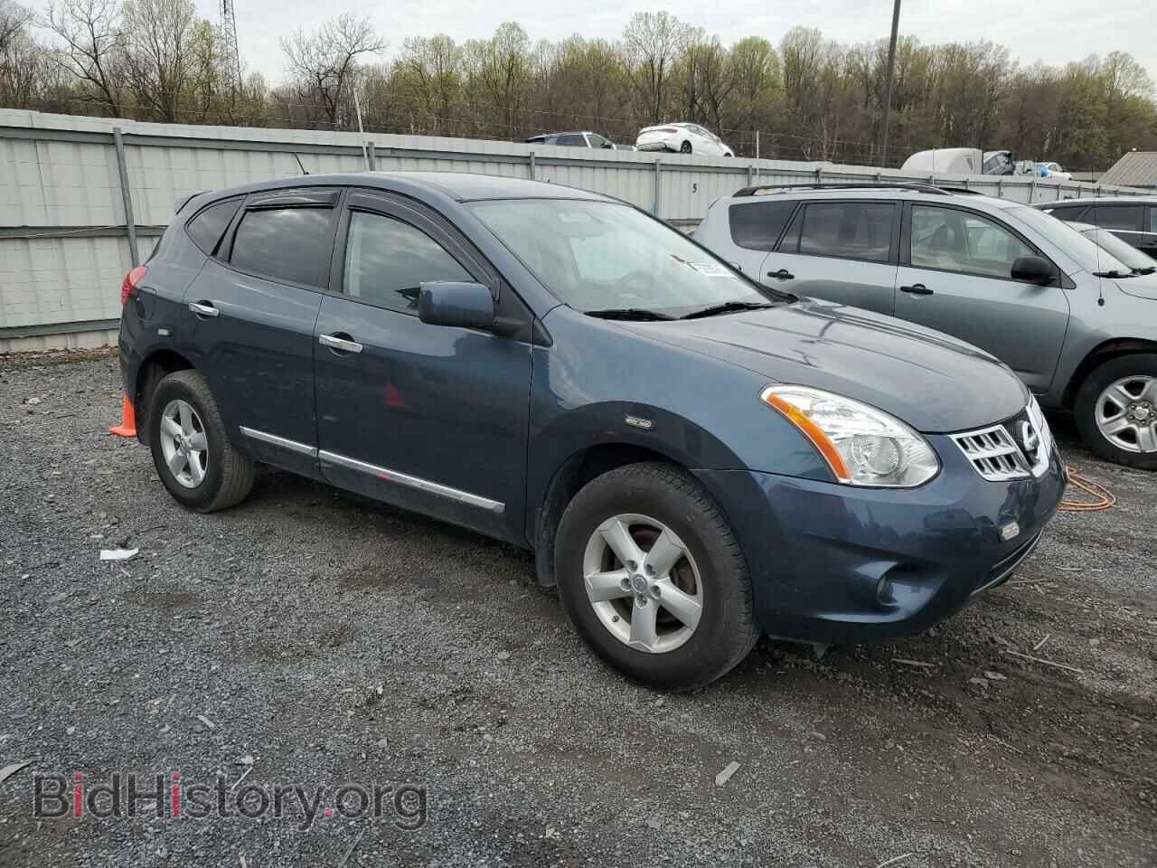 2013 NISSAN ROGUE - VIN: JN8AS5MV0DW142521 - Фото 4