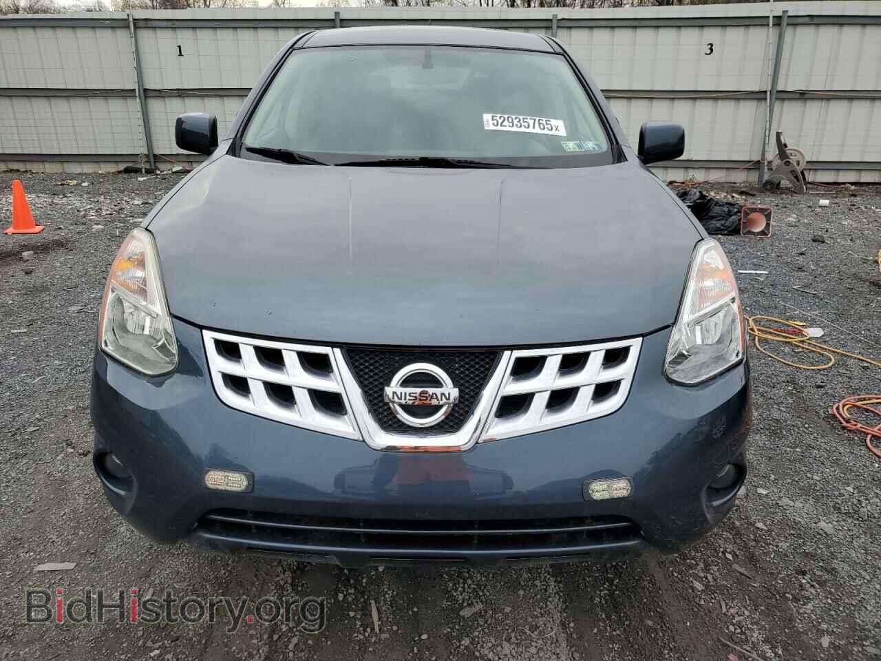 2013 NISSAN ROGUE - VIN: JN8AS5MV0DW142521 - Фото 5