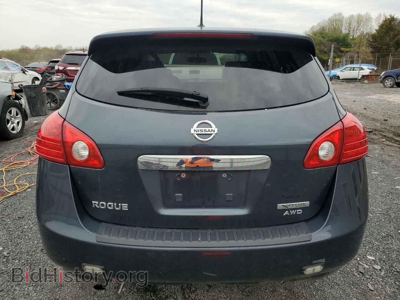 2013 NISSAN ROGUE - VIN: JN8AS5MV0DW142521 - Фото 6