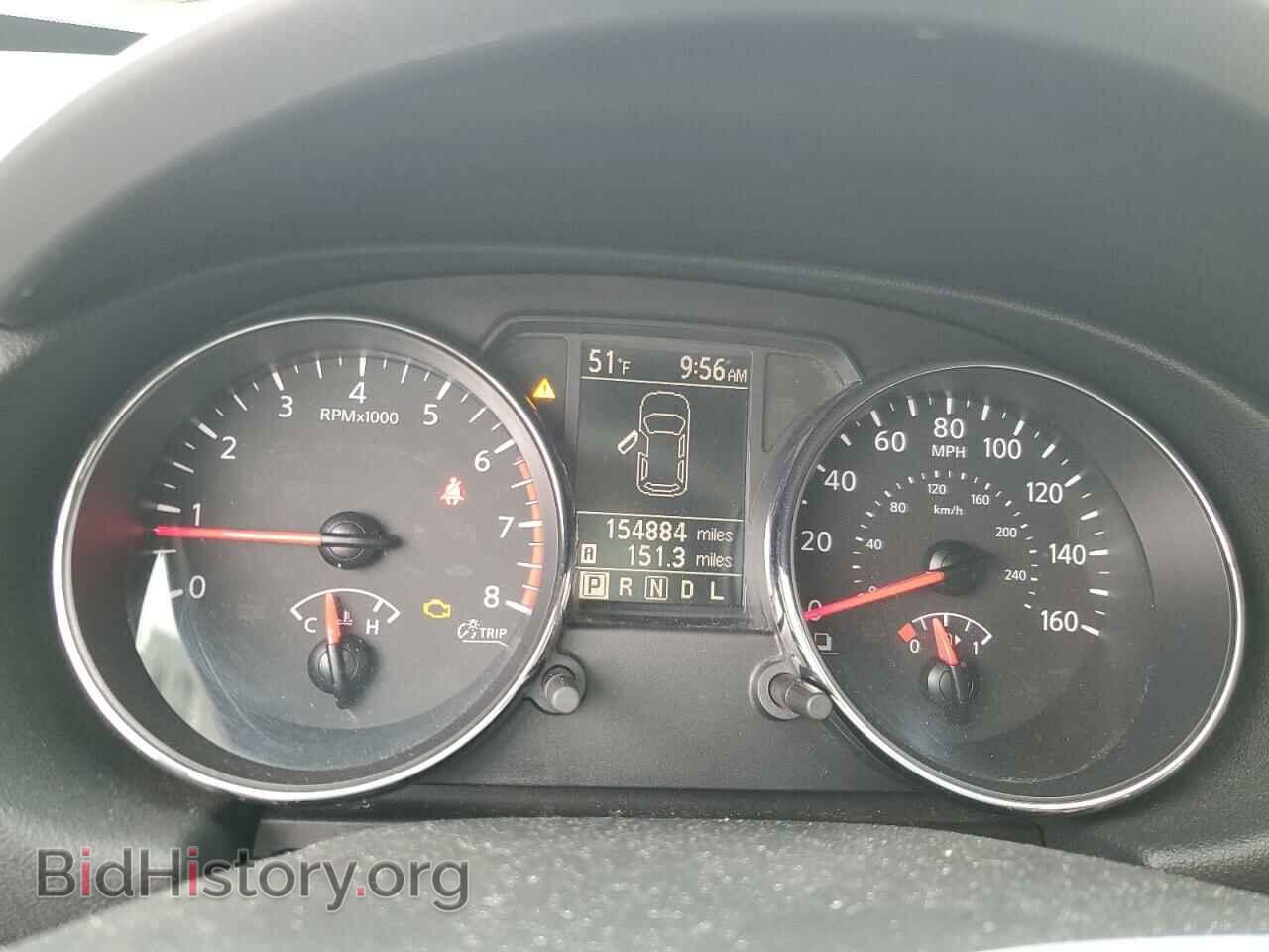 2013 NISSAN ROGUE - VIN: JN8AS5MV0DW142521 - Фото 9