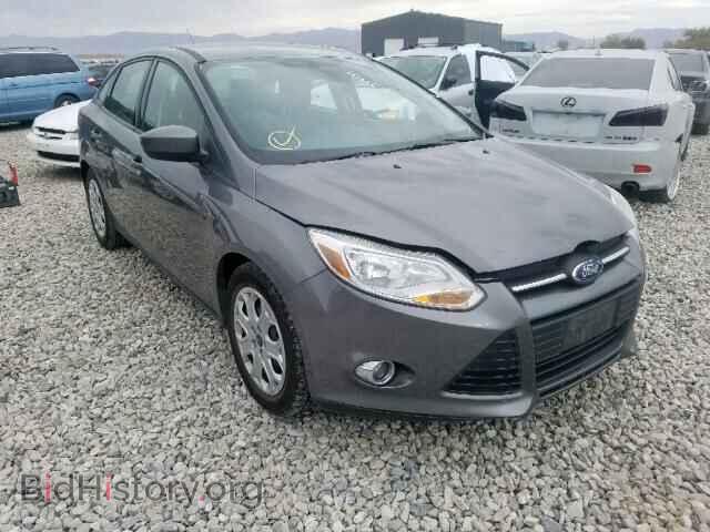 Фотография 1FAHP3F22CL211895 - FORD FOCUS SE 2012